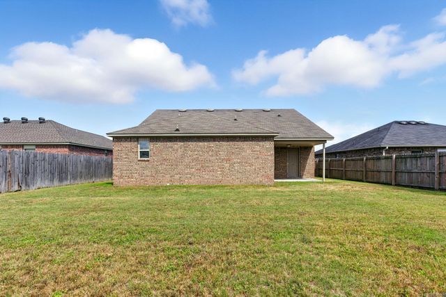 5625 Pin Oak Ln, Sherwood, AR 72117