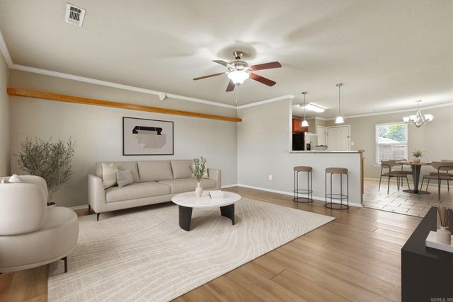 5625 Pin Oak Ln, Sherwood, AR 72117