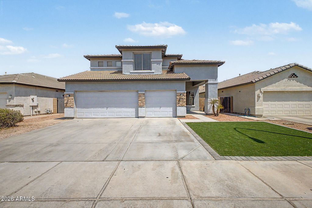 12356 W JACKSON Street, Avondale, AZ 85323 — exterior