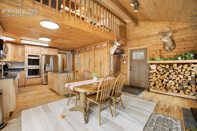 715 W Bison Creek Trail, Florissant, CO 80816
