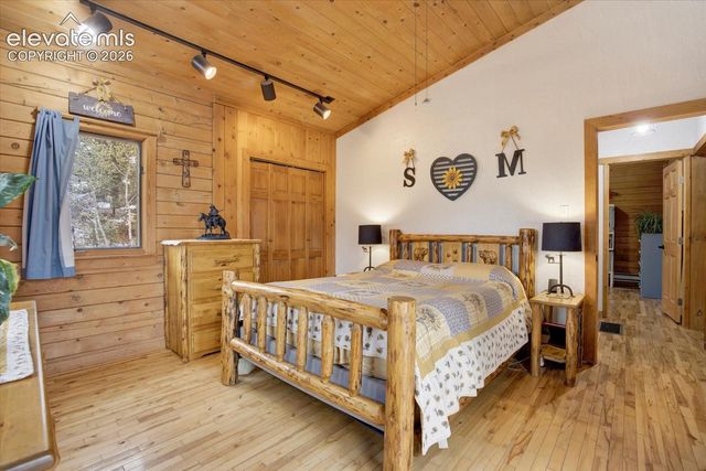 715 W Bison Creek Trail, Florissant, CO 80816