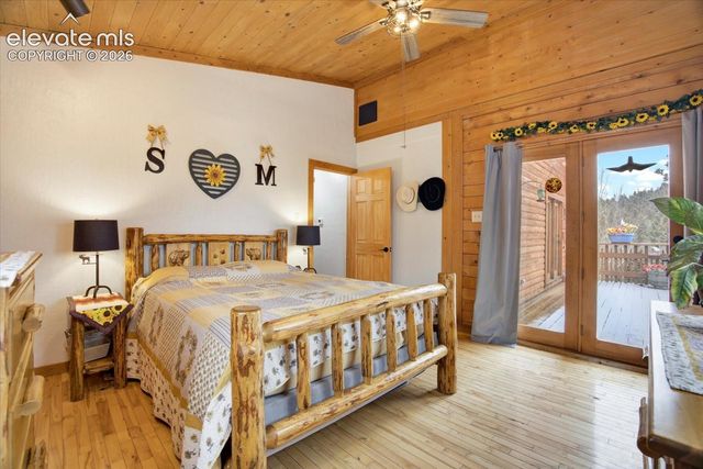 715 W Bison Creek Trail, Florissant, CO 80816