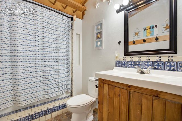 715 W Bison Creek Trail, Florissant, CO 80816