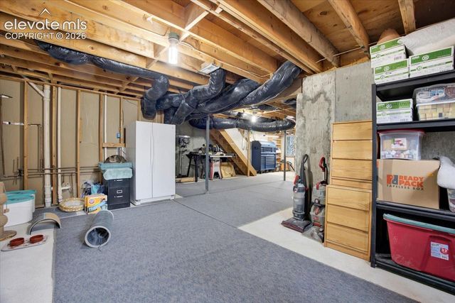 715 W Bison Creek Trail, Florissant, CO 80816