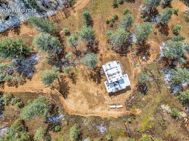 715 W Bison Creek Trail, Florissant, CO 80816