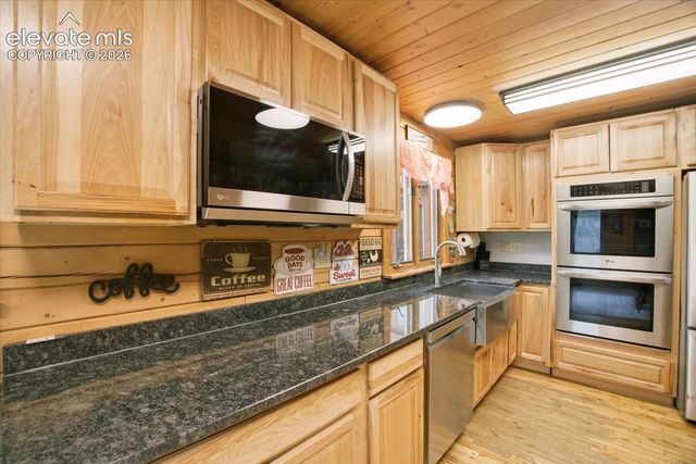 715 W Bison Creek Trail, Florissant, CO 80816