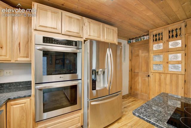 715 W Bison Creek Trail, Florissant, CO 80816