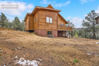 715 W Bison Creek Trail, Florissant, CO 80816
