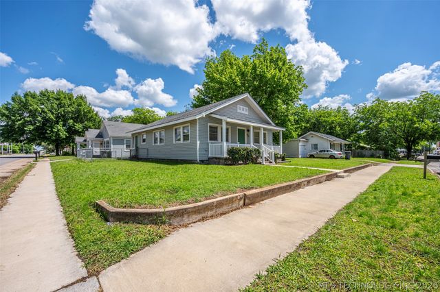 422 NW A Street, Ardmore, OK 73401