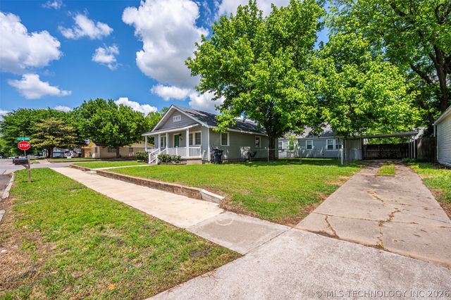 422 NW A Street, Ardmore, OK 73401