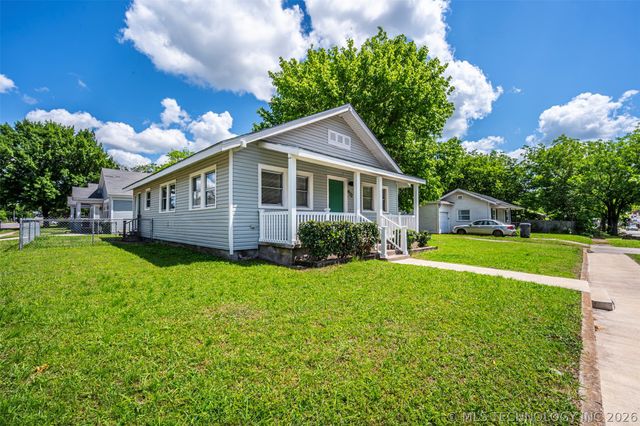 422 NW A Street, Ardmore, OK 73401