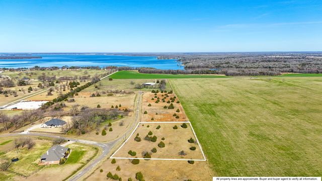 Lot 45 Baybridge, Kerens, TX 75144