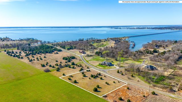 Lot 45 Baybridge, Kerens, TX 75144