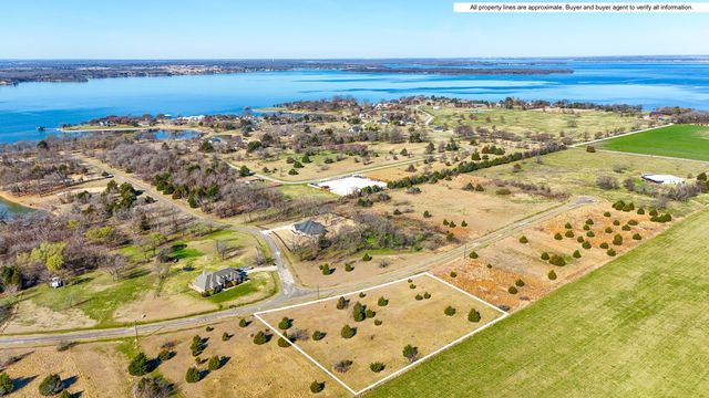 Lot 45 Baybridge, Kerens, TX 75144