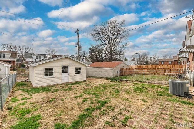 5332 Loughborough Avenue, St Louis, MO 63109