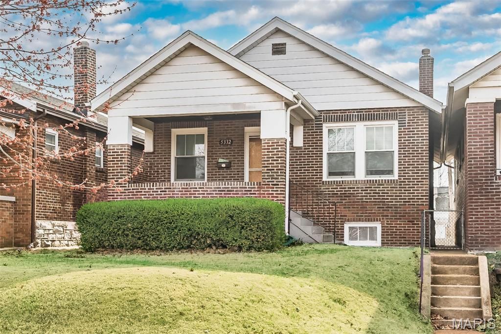 5332 Loughborough Avenue, St Louis, MO 63109
