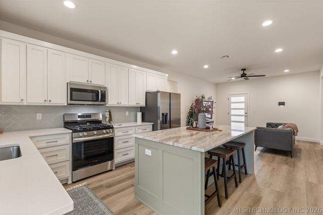 1907 E 27th Street N, Tulsa, OK 74110