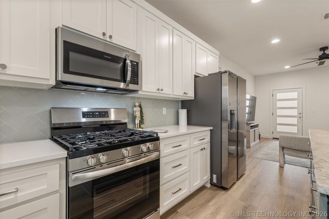 1907 E 27th Street N, Tulsa, OK 74110