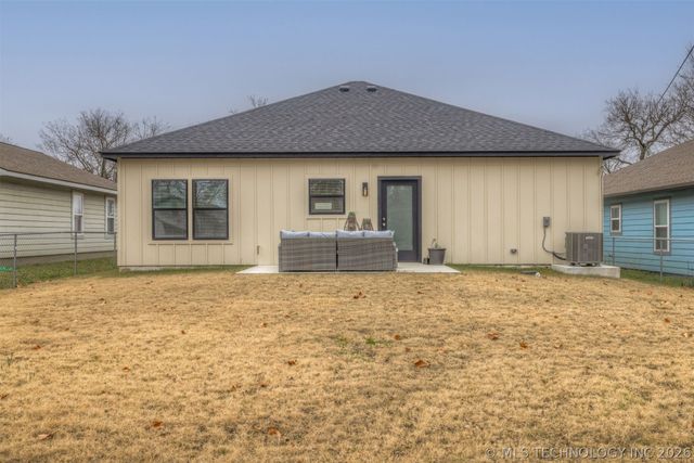 1907 E 27th Street N, Tulsa, OK 74110