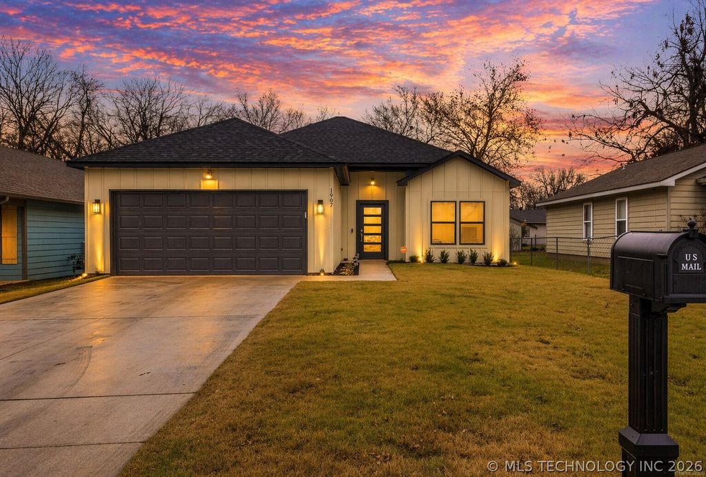 1907 E 27th Street N, Tulsa, OK 74110