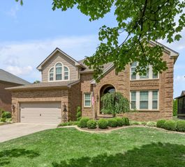 647 Gingermill Lane, Lexington, KY 40509