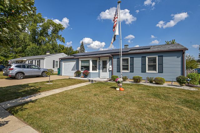 613 Jordan Avenue, Romeoville, IL 60446