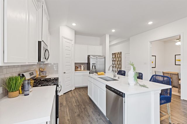 6115 Severson Lake Court, Katy, TX 77493