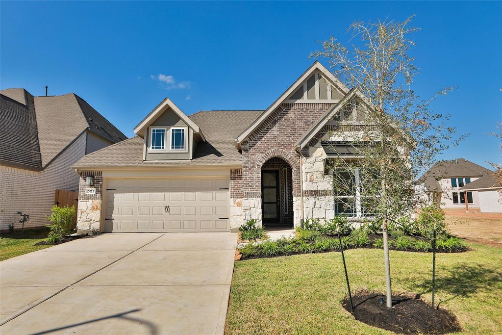 6115 Severson Lake Court, Katy, TX 77493