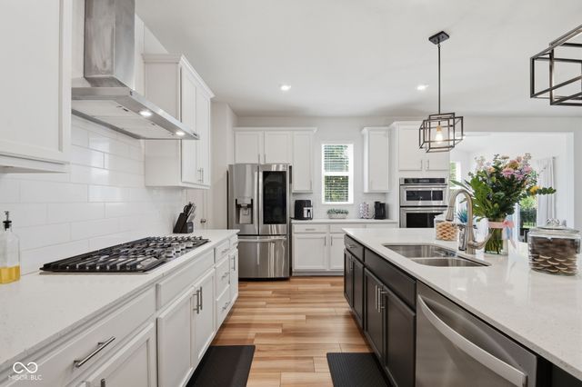 5815 Flagler Lane, Brownsburg, IN 46112