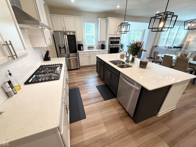 5815 Flagler Lane, Brownsburg, IN 46112