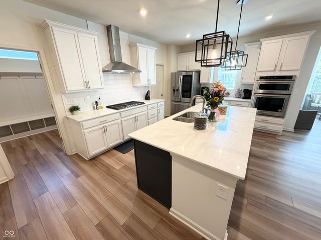 5815 Flagler Lane, Brownsburg, IN 46112