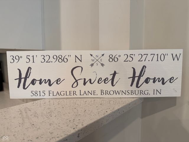 5815 Flagler Lane, Brownsburg, IN 46112