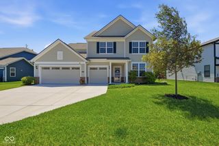 5815 Flagler Lane, Brownsburg, IN 46112