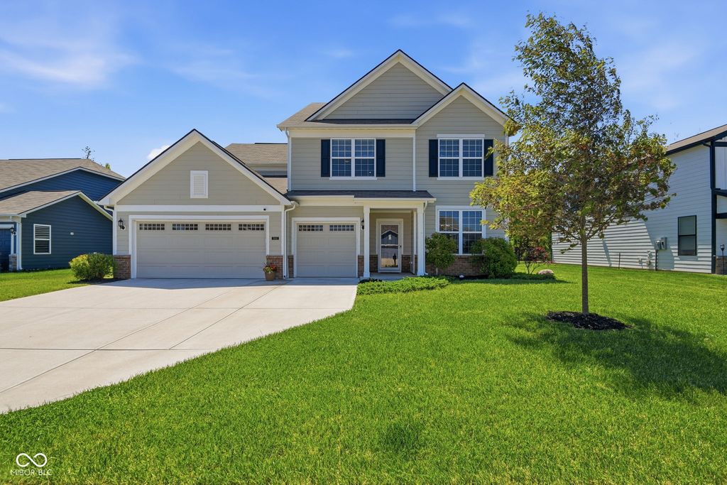 5815 Flagler Lane, Brownsburg, IN 46112