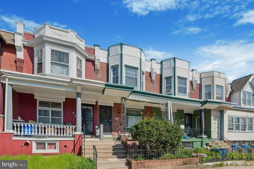 263 S FELTON ST, Philadelphia, PA 19139