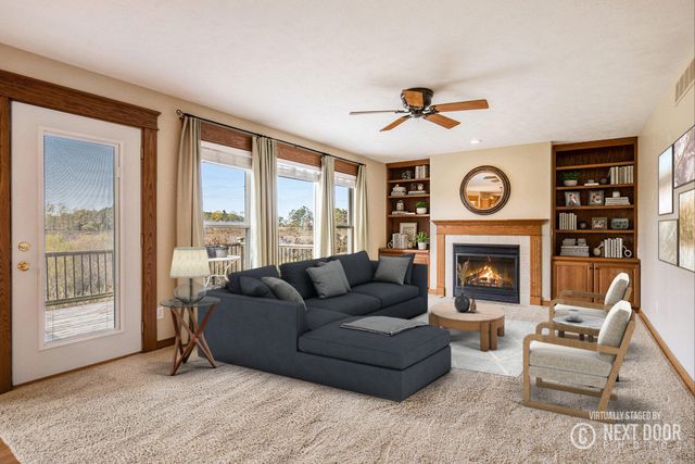 9975 Young Avenue Ne, Courtland Twp, MI 49341