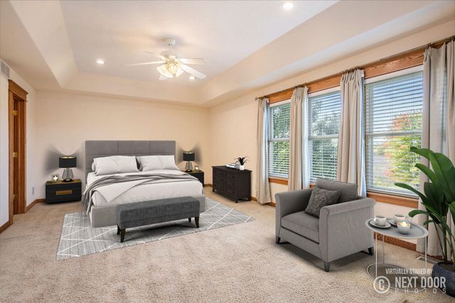 9975 Young Avenue Ne, Courtland Twp, MI 49341