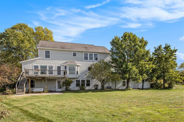 9975 Young Avenue Ne, Courtland Twp, MI 49341