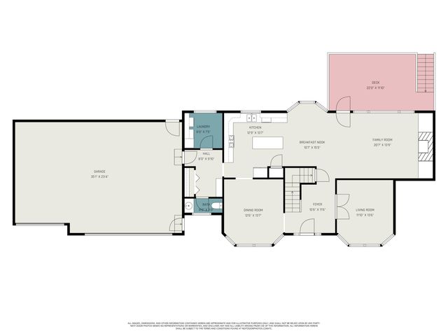 9975 Young Avenue Ne, Courtland Twp, MI 49341