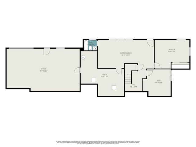 9975 Young Avenue Ne, Courtland Twp, MI 49341