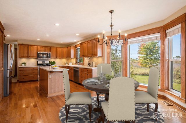 9975 Young Avenue Ne, Courtland Twp, MI 49341