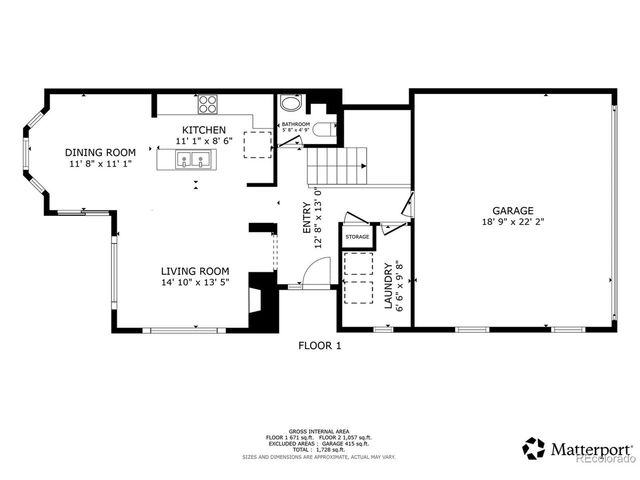 11234 Osage Cir F, Northglenn, CO 80234