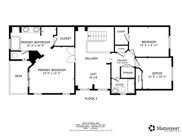 11234 Osage Cir F, Northglenn, CO 80234