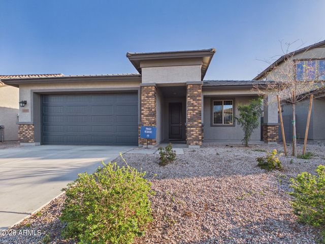 25159 W BOWKER Street, Buckeye, AZ 85326