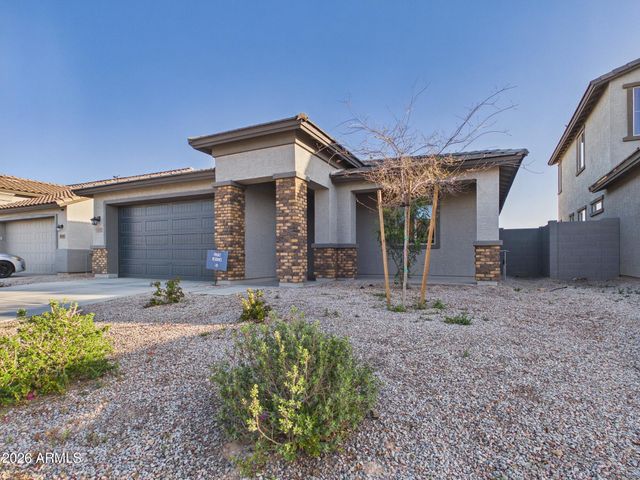 25159 W BOWKER Street, Buckeye, AZ 85326