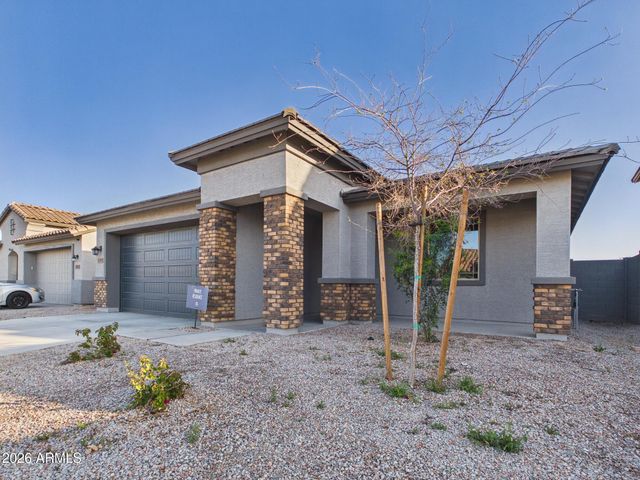 25159 W BOWKER Street, Buckeye, AZ 85326