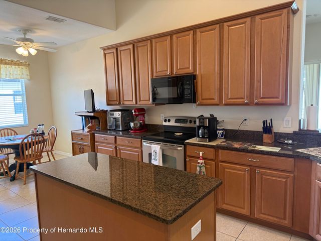 13531 Hunters Point Street, Spring Hill, FL 34608