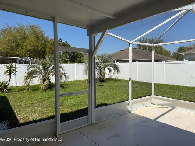 13531 Hunters Point Street, Spring Hill, FL 34608