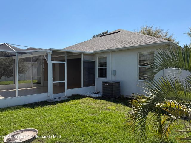 13531 Hunters Point Street, Spring Hill, FL 34608