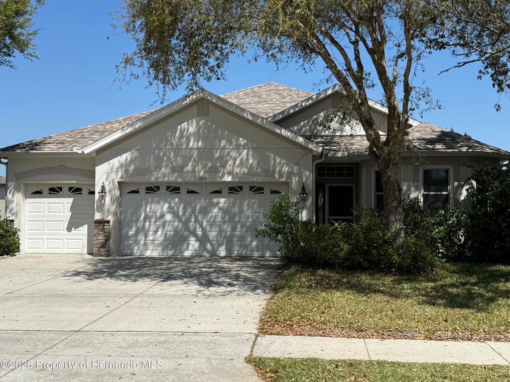 13531 Hunters Point Street, Spring Hill, FL 34608